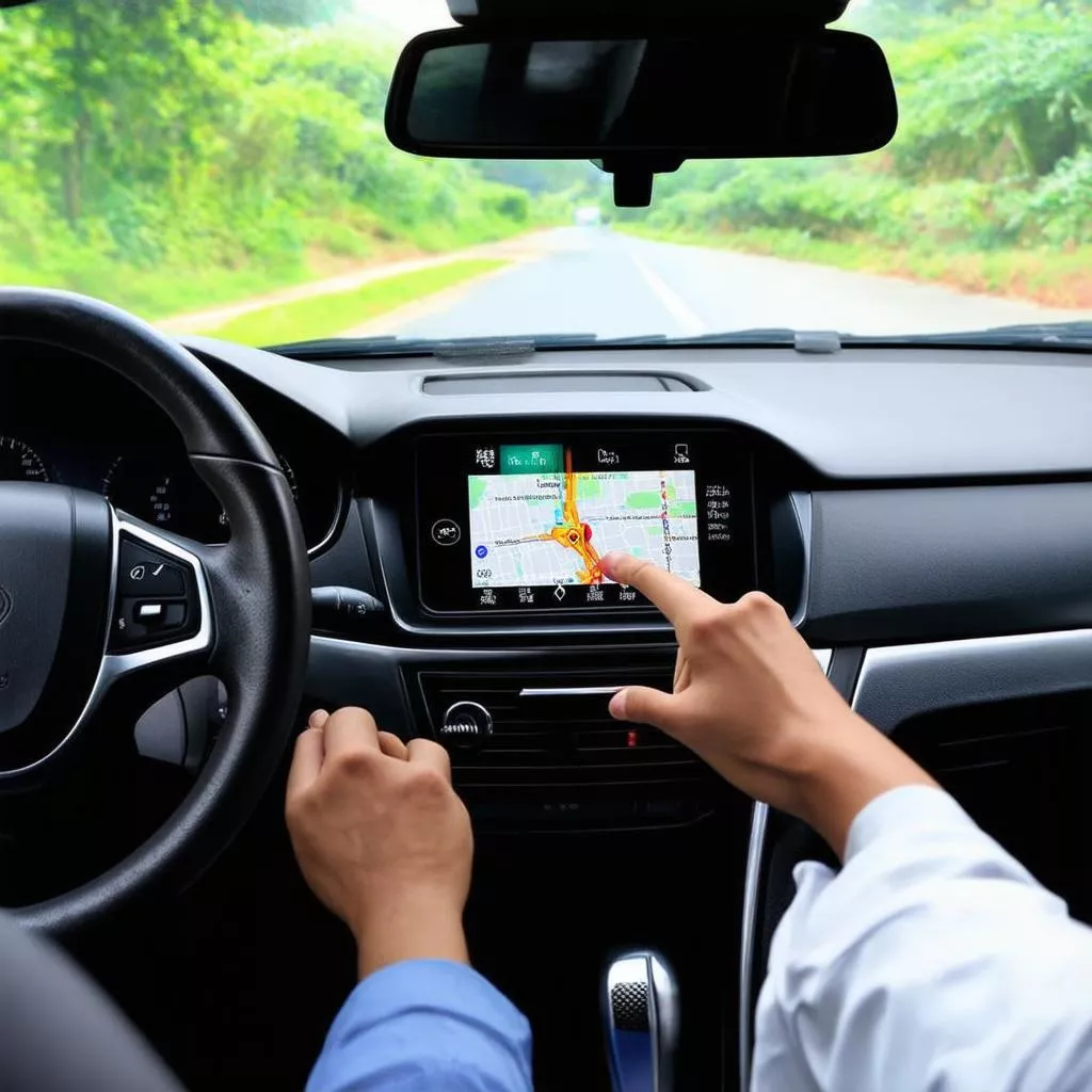 Your Ultimate Guide to Using Vietmap in Your Car