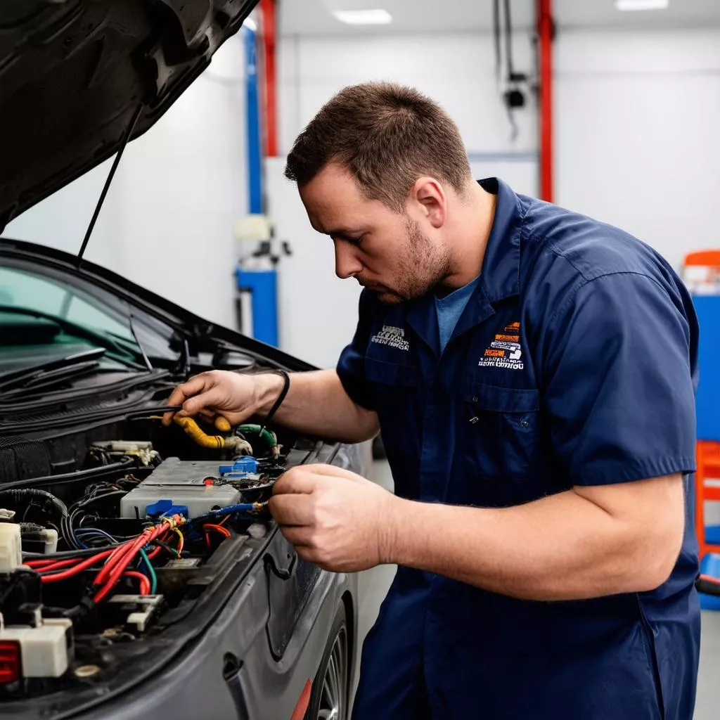 Autoelektrik Reparatur: Der Profi für Ihr Fahrzeug