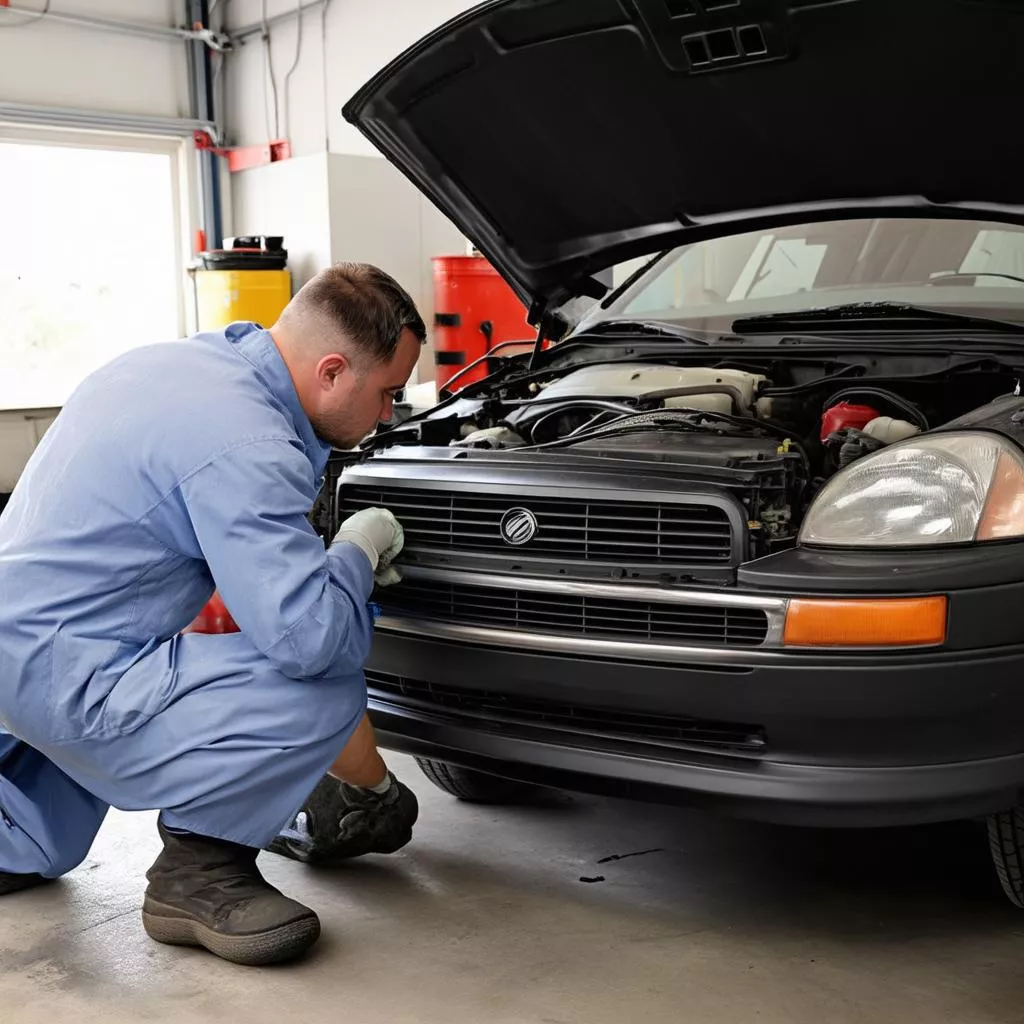 Service AC Mobil: Penyelamat Perjalanan Anda di Tengah Terik Matahari