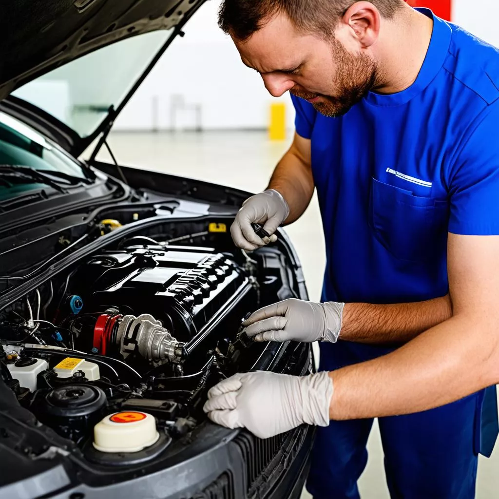 Car Won't Accelerate: Causes and Solutions