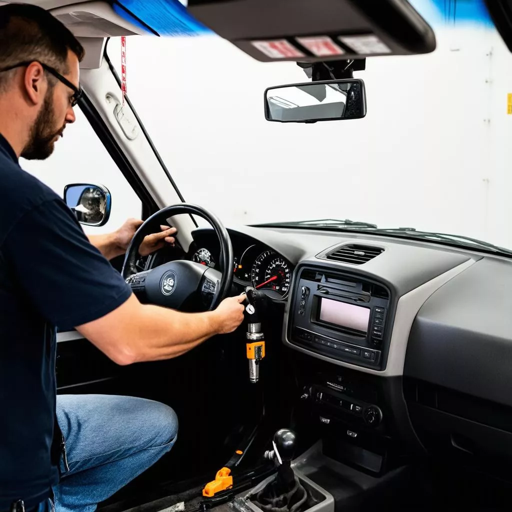 Chuyên Sửa Đồng Hồ Ô Tô: "Bác Sĩ" Chuyên Nghiệp Cho "Trái Tim" Xế Yêu