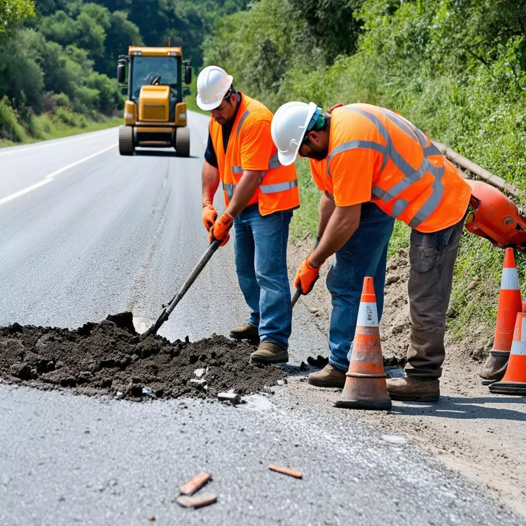 Straßenmaut: Ihr Beitrag für bessere Straßen?