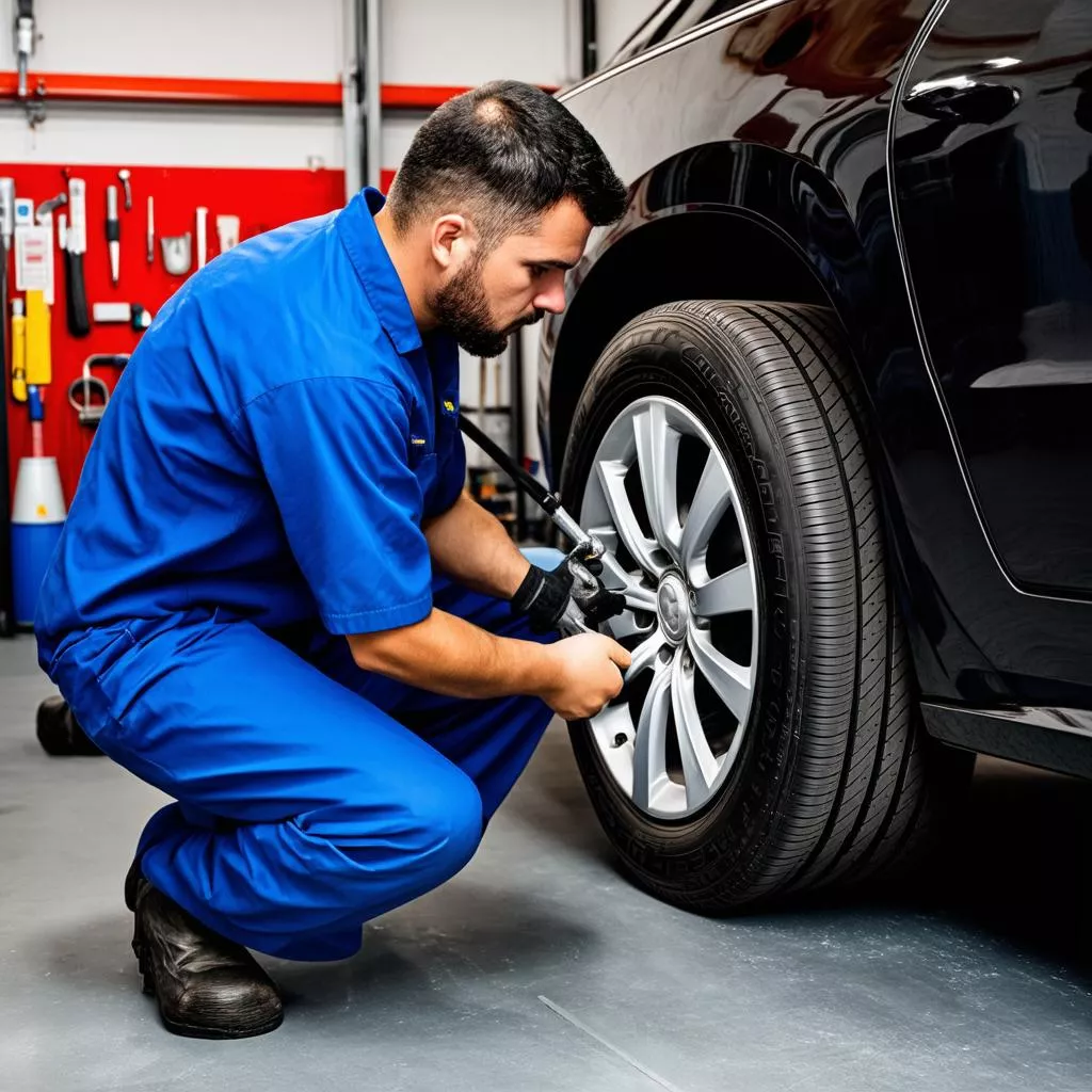 Hoi An Tire Repair: Fast, Reliable, & Affordable