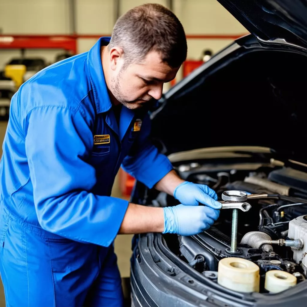 Reparação Automóvel no Japão: Qualidade e Profissionalismo de Topo