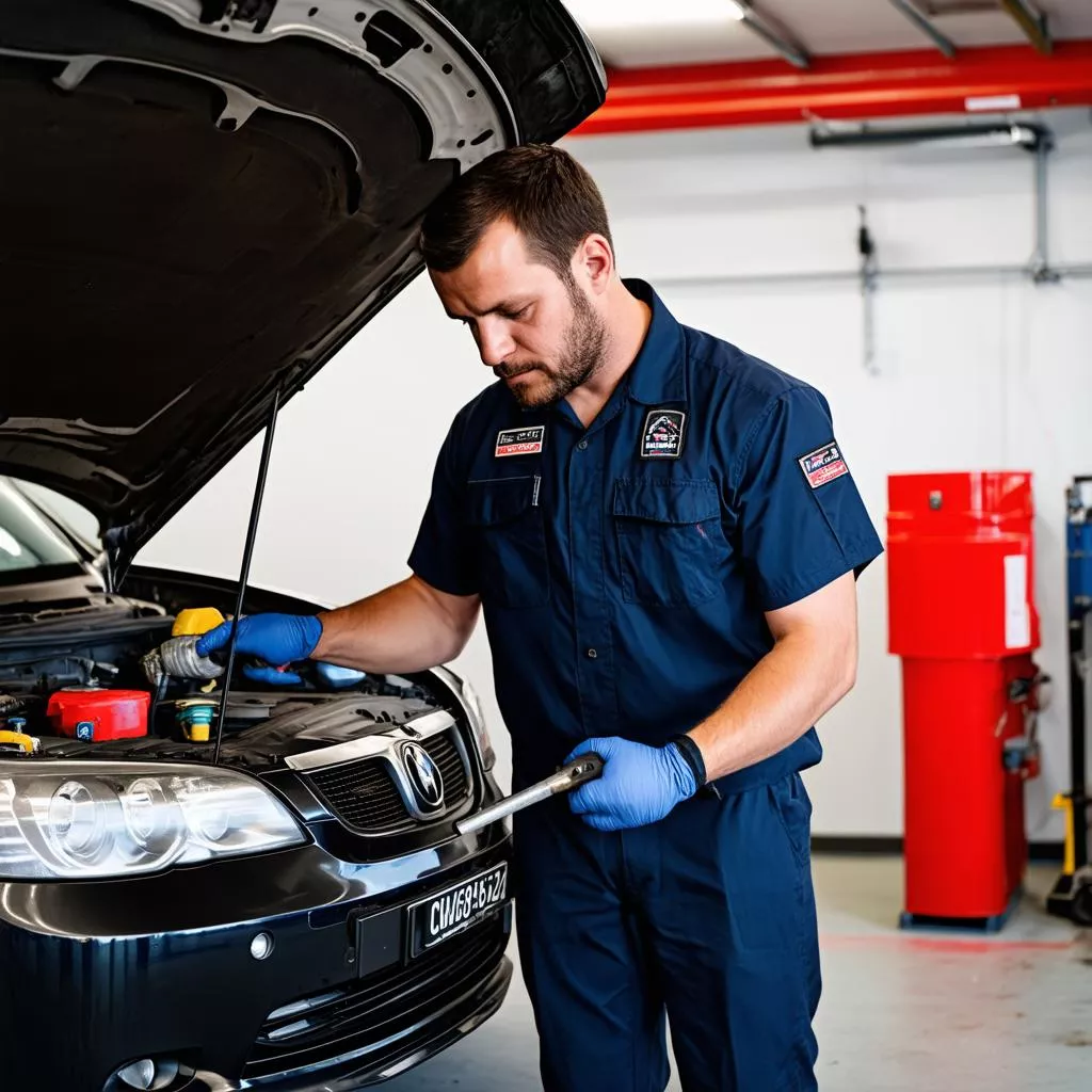 Find the Nearest Auto Repair Shop: Fast and Efficient Solutions