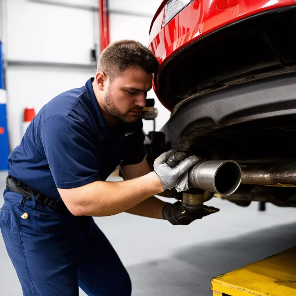 Selling Your Car's Exhaust: Performance Upgrade or Just Noise?