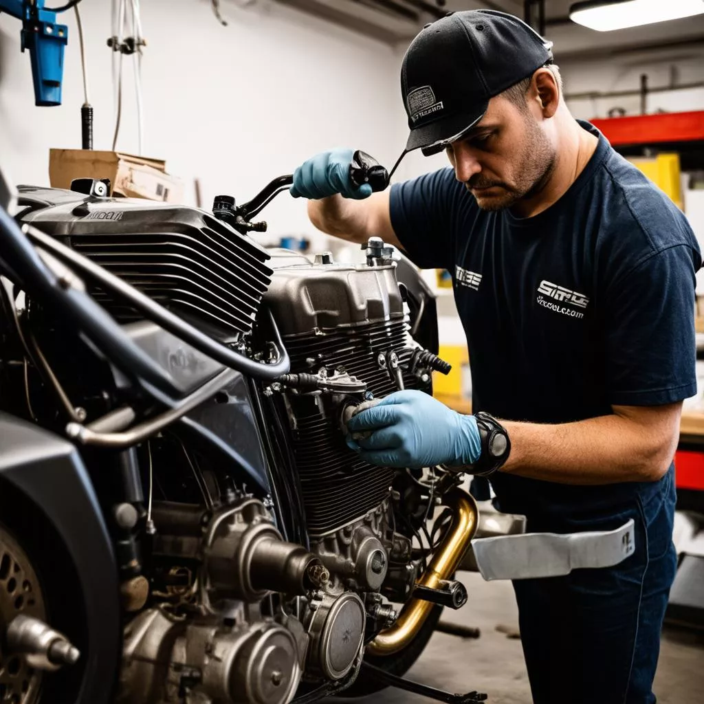 Giá Chạy Lại Phần Mềm Xe Máy: Bao Nhiêu Thì Hợp Lý?