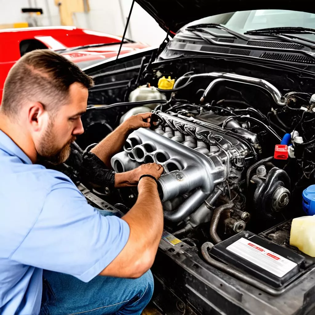 Truck Valve Repair: A Small Issue with Big Consequences