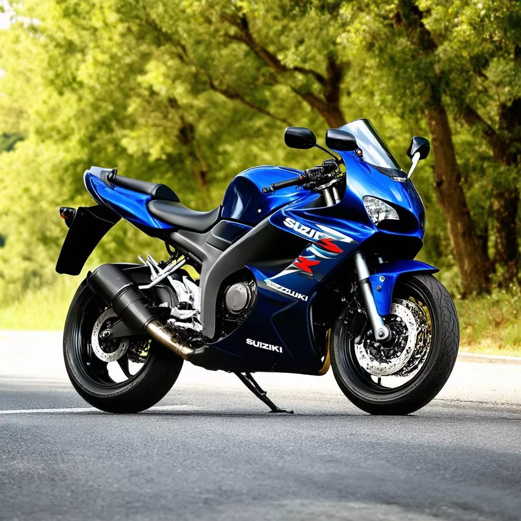 Giá xe Suzuki GSX150 Bandit:  Lựa chọn hoàn hảo cho dân mê tốc độ?