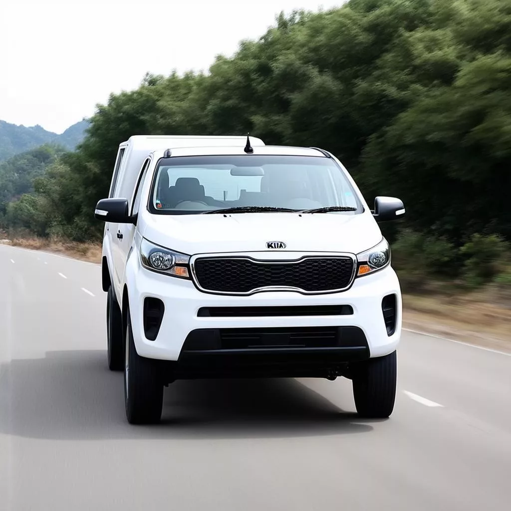 Tải Kia 1.4 Tấn: Vua Đường Trường, Bạn Đồng Hành Tin Cậy