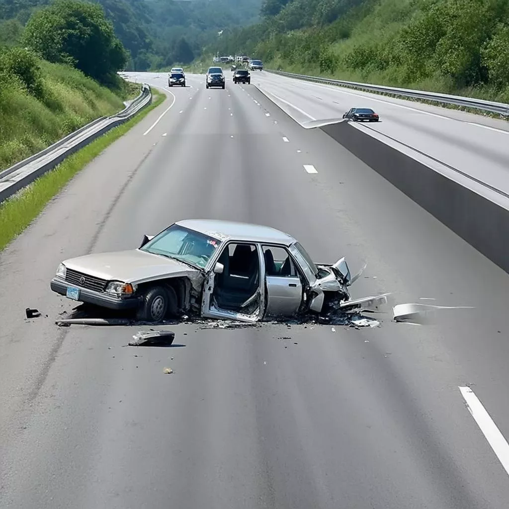 tai nạn giao thông