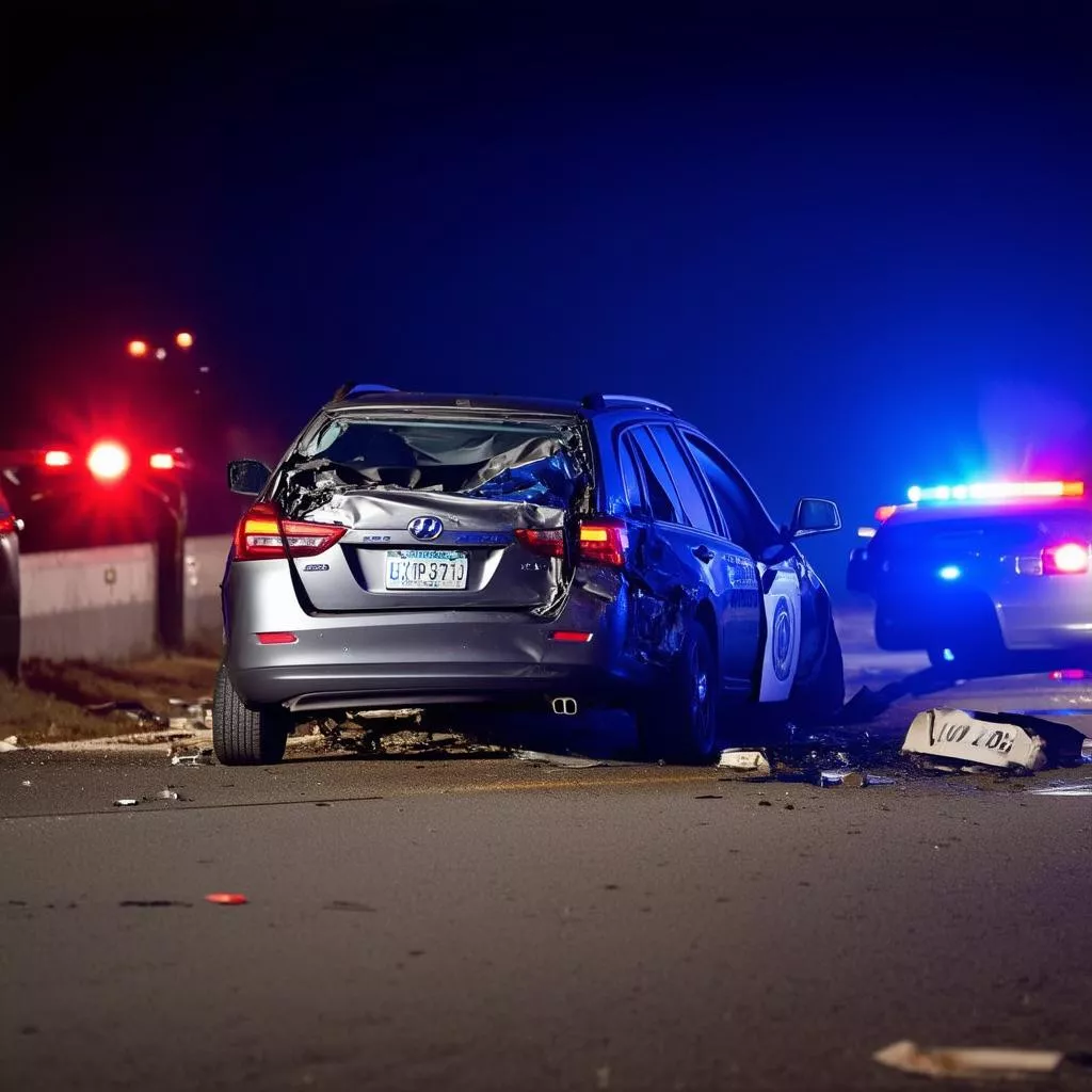 Người Điều Khiển Xe Ô Tô Có Nồng Độ Cồn: Hiểm Họa Khôn Lường và Góc Nhìn Tâm Linh