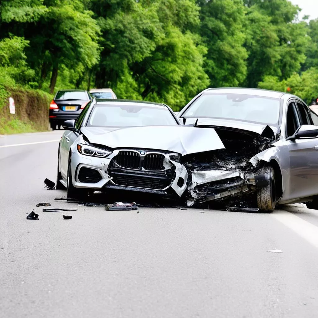 Nổ Túi Khí Ô Tô: Vị Cứu Tinh Hay Vô Tình Gây Hại?