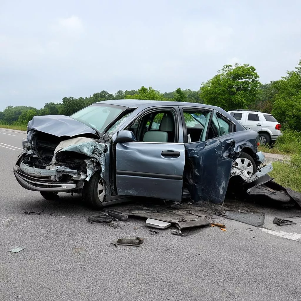 Tai nạn giao thông