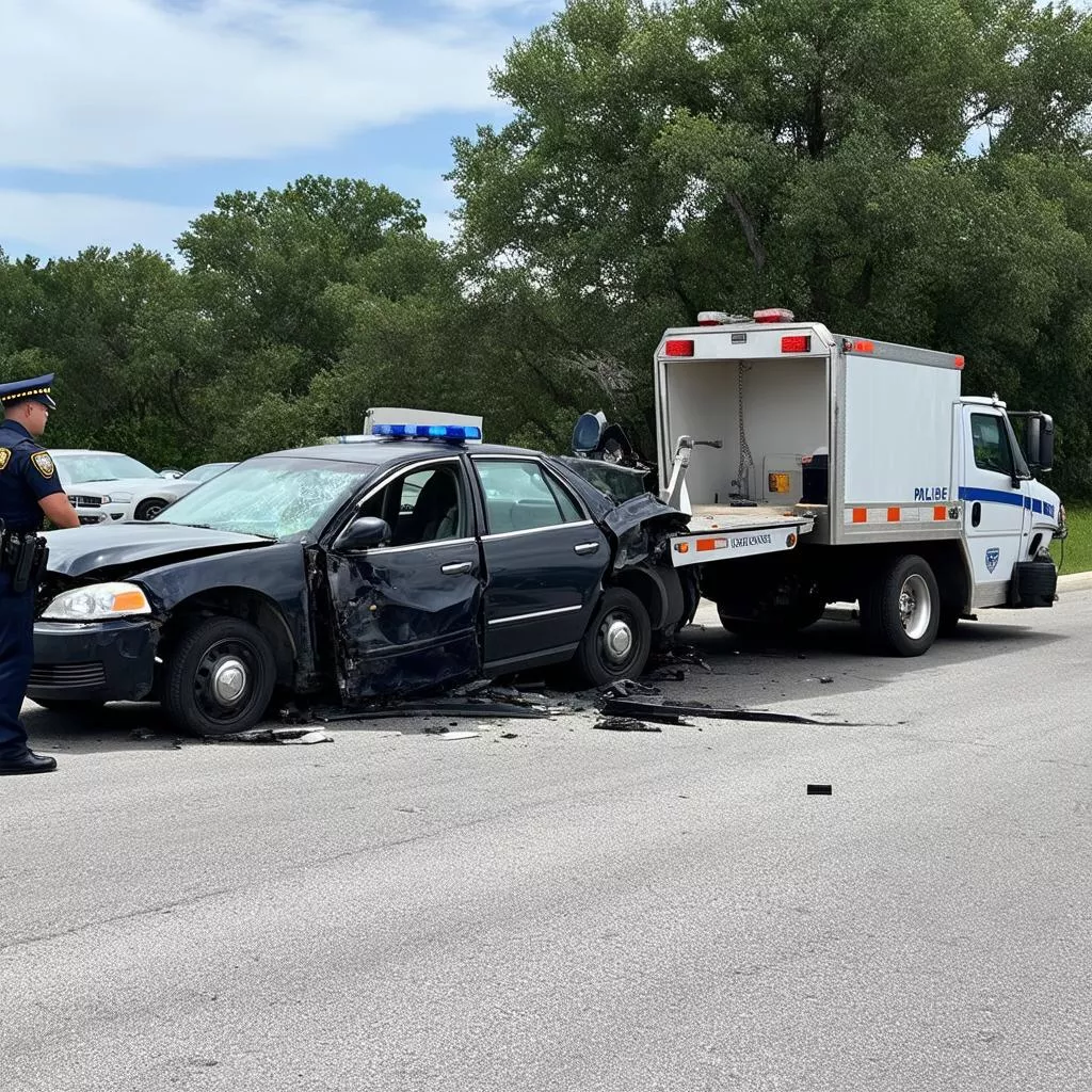 Verkehrsunfall und Versicherung