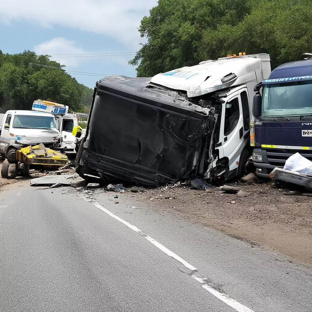 Giải Mã Bí Ẩn Đằng Sau "Hai Vận Xe" - Điềm Báo Hay Chỉ Là Sự Ngẫu Nhiên?