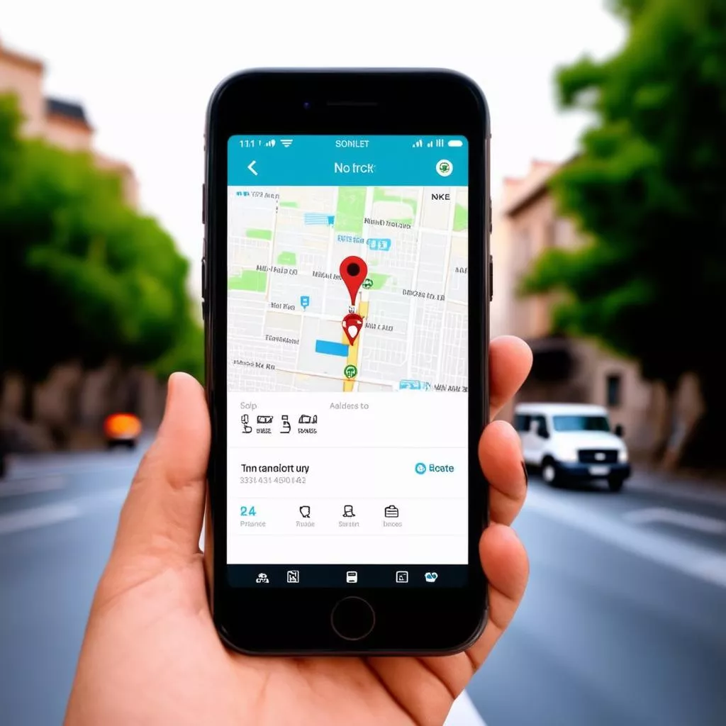 Tải Phần Mềm Định Vị Ô Tô: Bảo Vệ Xe Vững Chắc, An Tâm Lái Xa