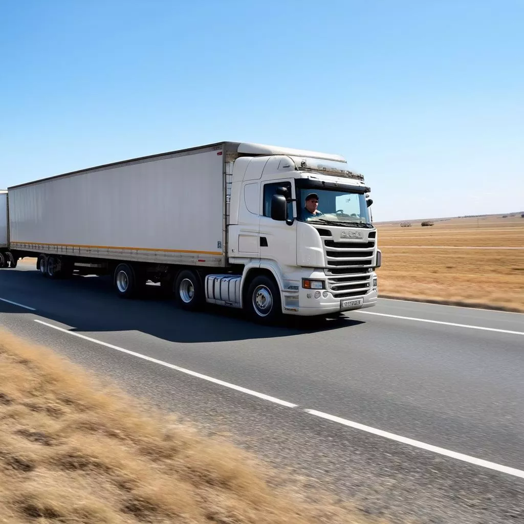 Truck Driver Jobs in Can Tho: Ut Duong Auto is Hiring!