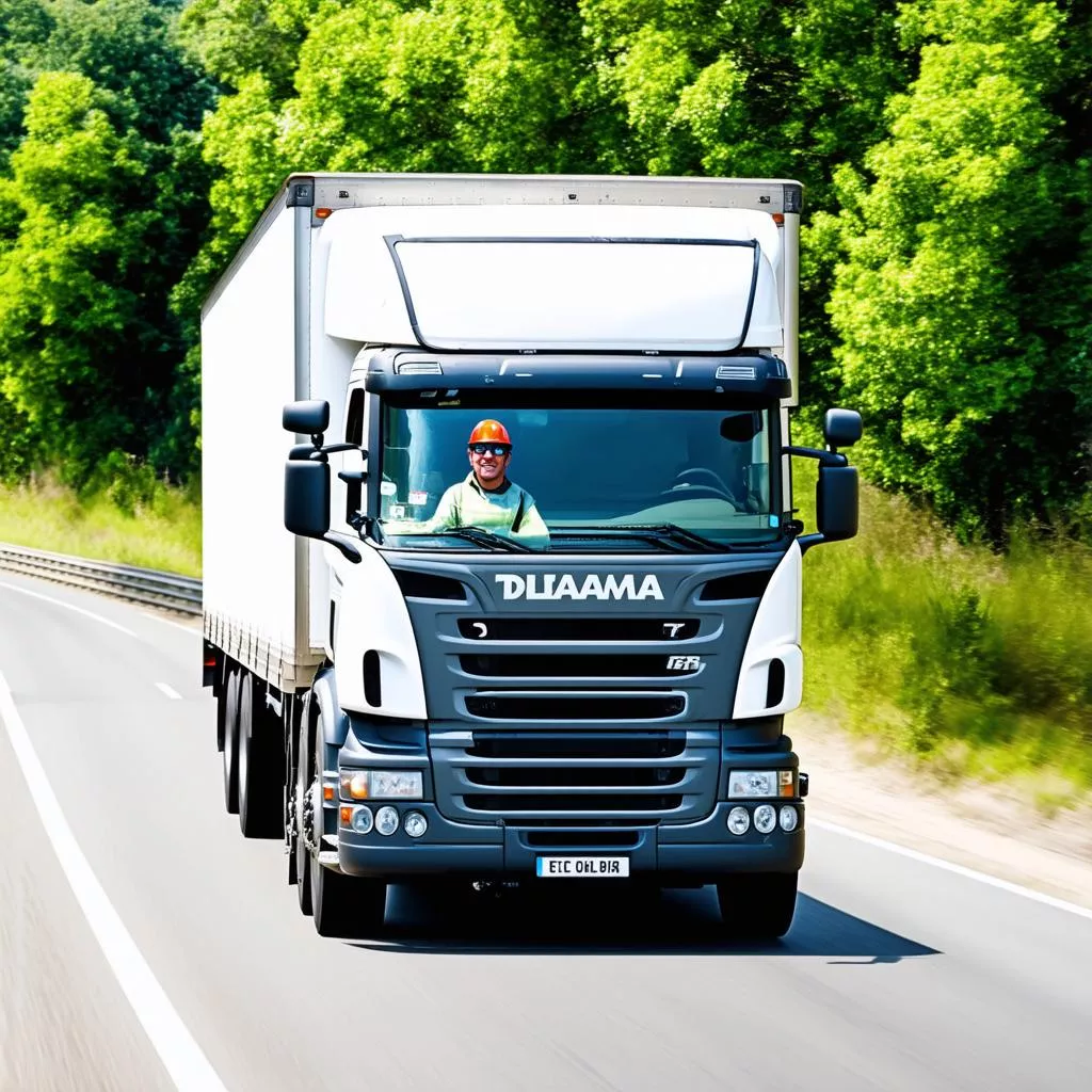 Lái xe 4 tấn lương được bao nhiêu? Bật mí mức thu nhập hấp dẫn!