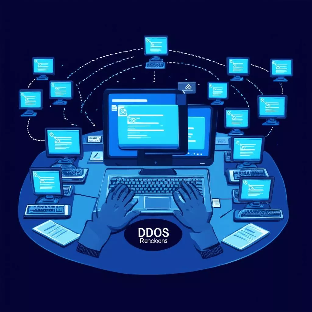 Việt Nam Bị Tấn Công DDoS Nhiều Thứ 6 Thế Giới: Vấn Nạn Cần Giải Quyết