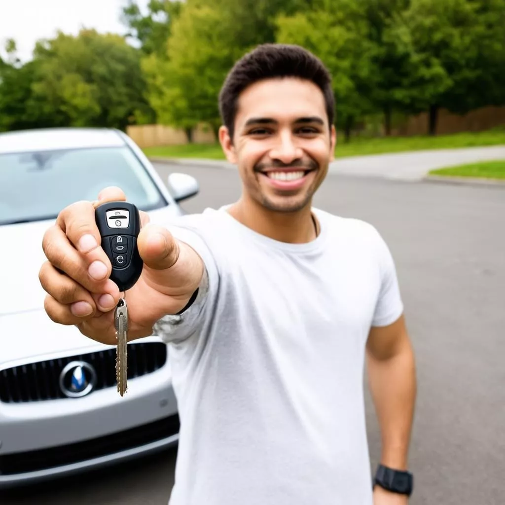 Turning Your Car into a Money-Making Machine