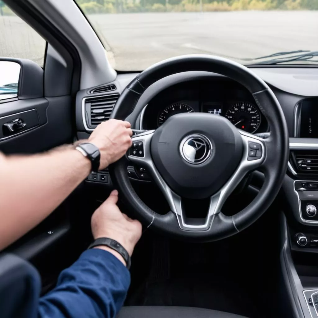 The Making of a Steering Wheel: From Raw Metal to Technological Masterpiece