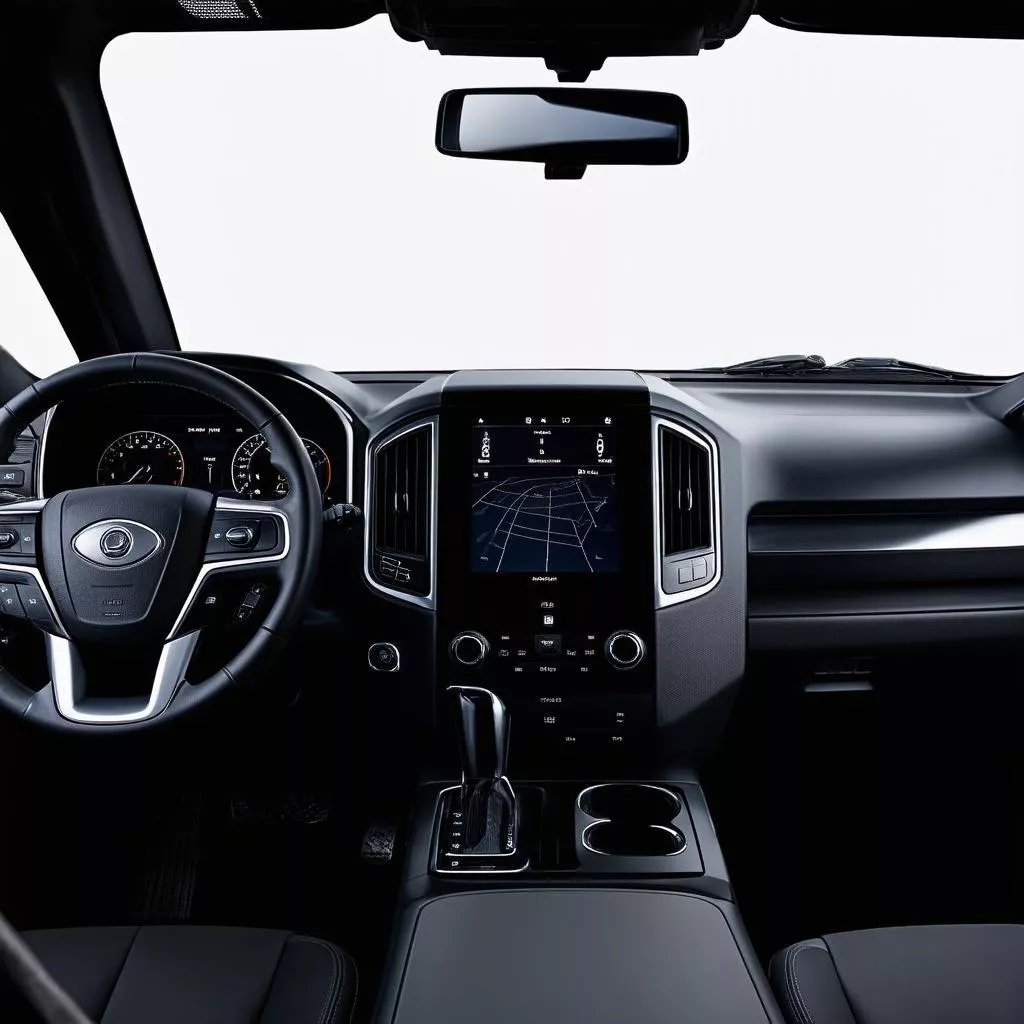 The Dashboard: The Heart of Every Drive