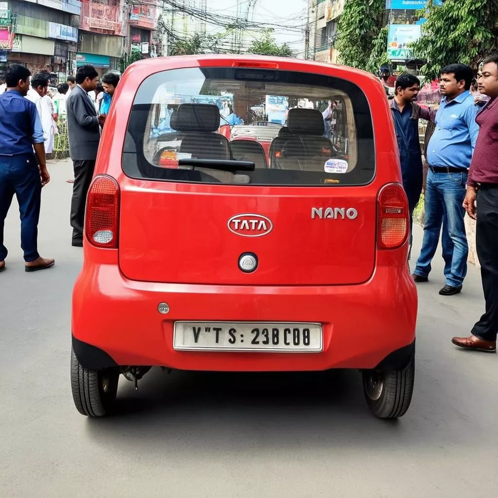 Ô Tô Rẻ Nhất Thế Giới: Khi Giấc Mơ Sở Hữu Xe Hơi Không Còn Xa Vời