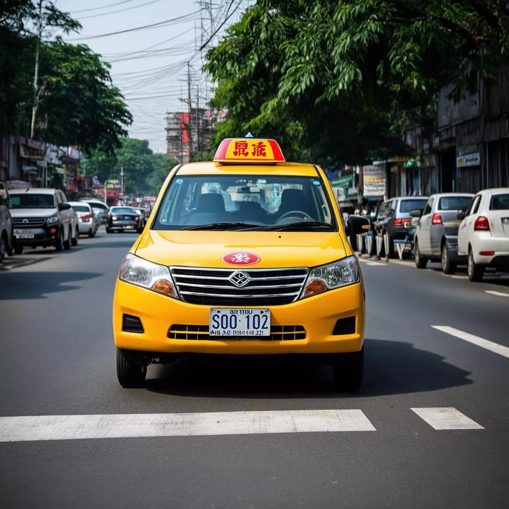 Biển số xe taxi Sao Thủ Đô: Giải mã bí ẩn và ý nghĩa phong thủy