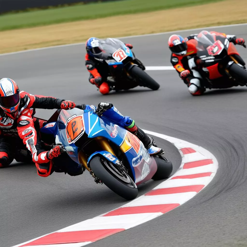 Mastering the Curve: Race Car Driver Cornering Secrets