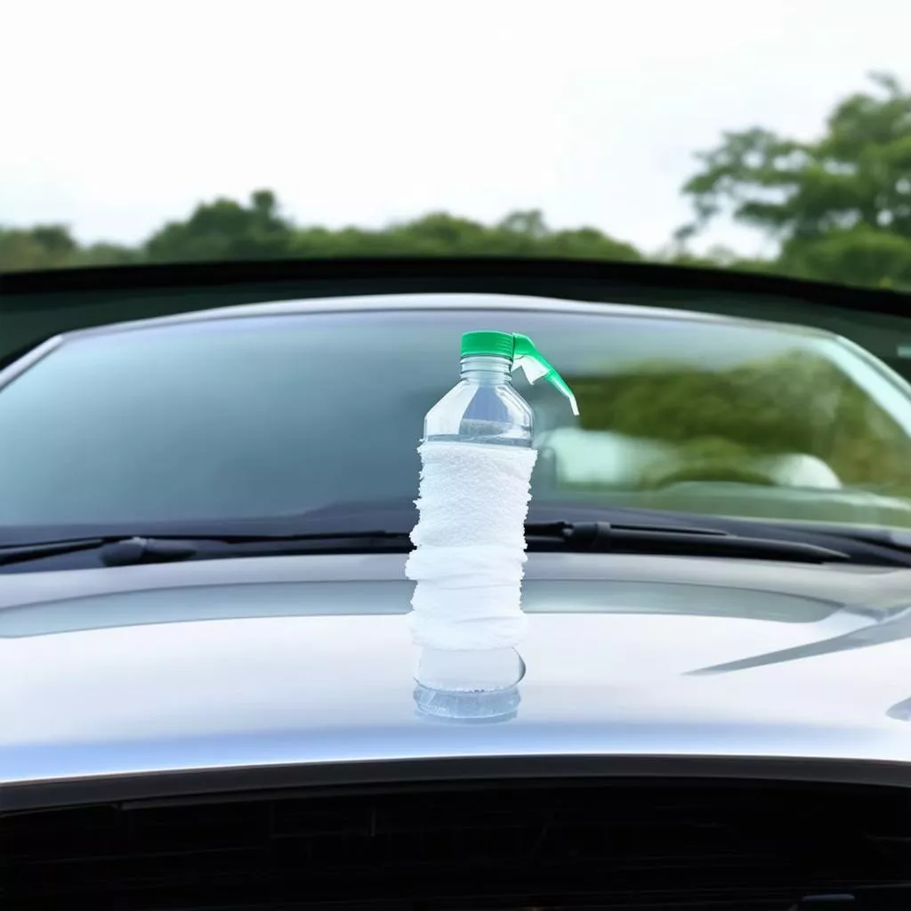 How to Remove Water Spots from Car Windows: Crystal-Clear Visibility