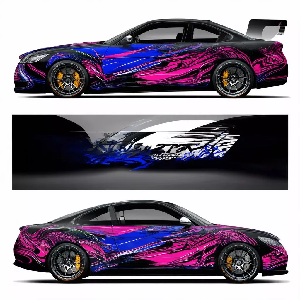 Stylish Car Decals: Transform Your Ride, Elevate Your Style