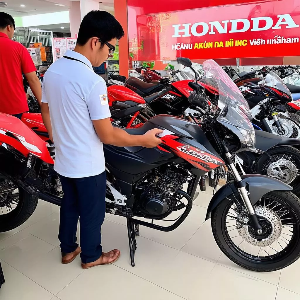 Giá xe Honda Hiếu Nga Đà Nẵng: Tham Khảo và Lựa Chọn