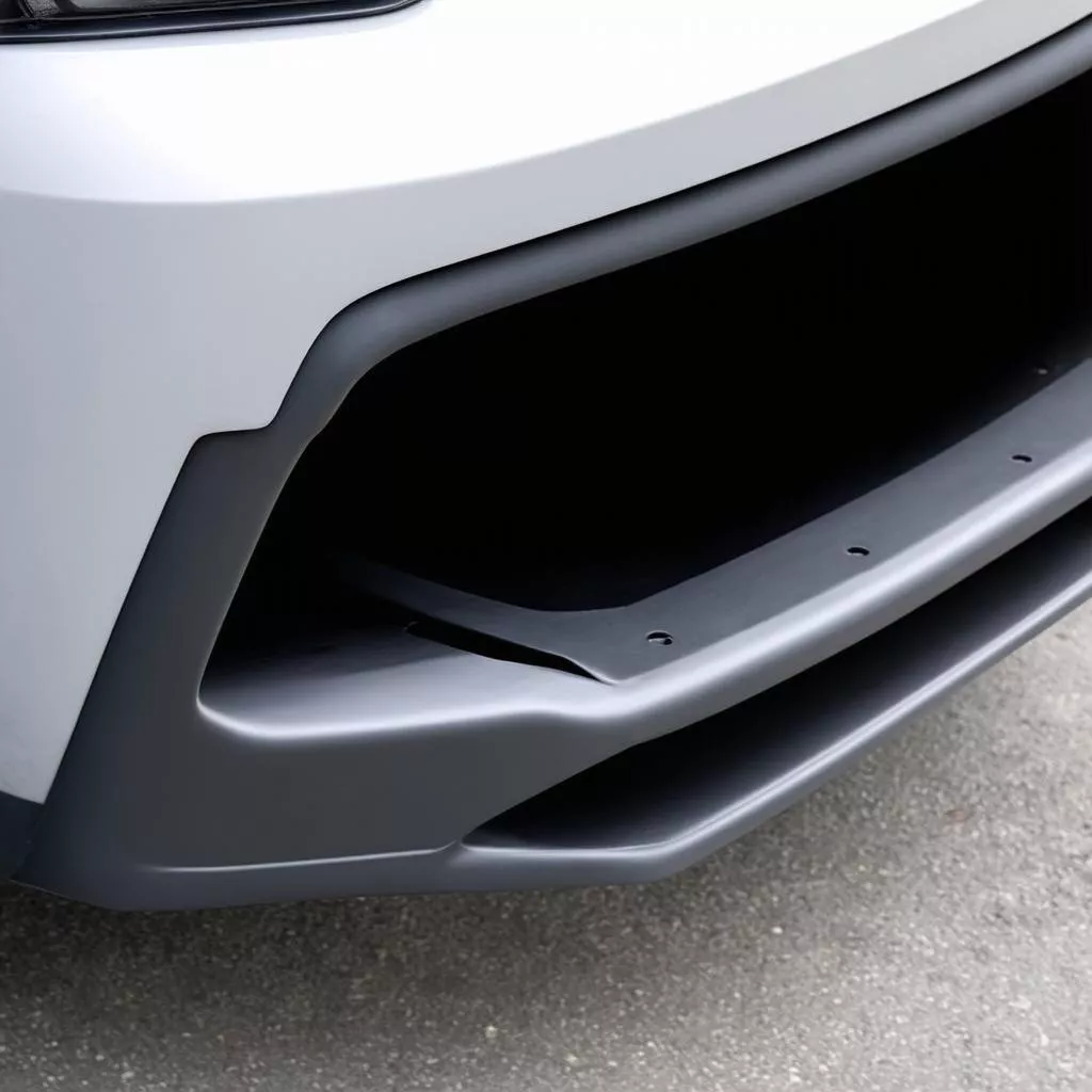 Bumper Ô Tô Là Gì? Vai Trò Quan Trọng Và Những Điều Cần Biết