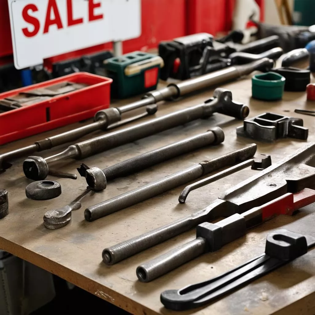 汽车修理厂转让：机遇还是挑战？