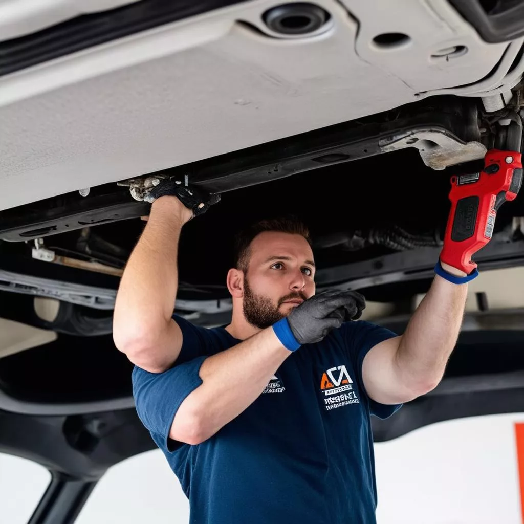 How to Safely and Effectively Remove a Car's Headliner