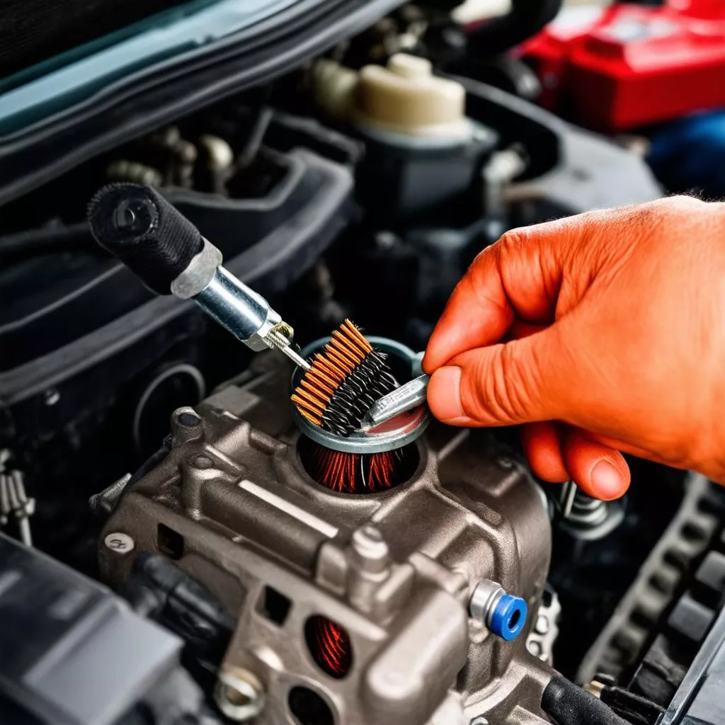 Remplacement des Charbons d'Alternateur : Quand et Comment ?