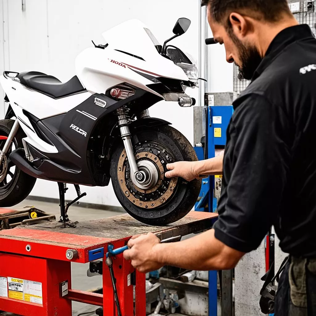 Honda Airblade Clutch Replacement Cost: A Detailed Guide
