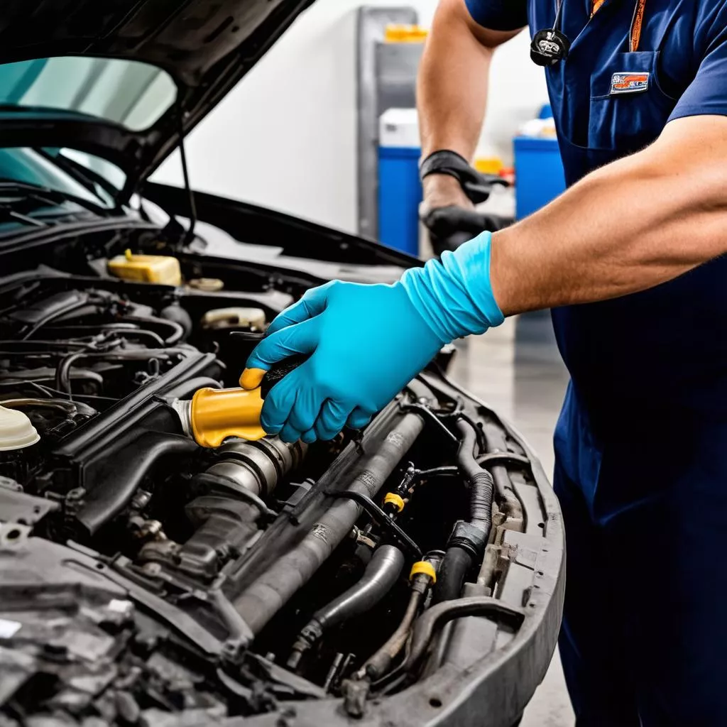 서울 화물차, 미션오일 가격 및 선택 가이드