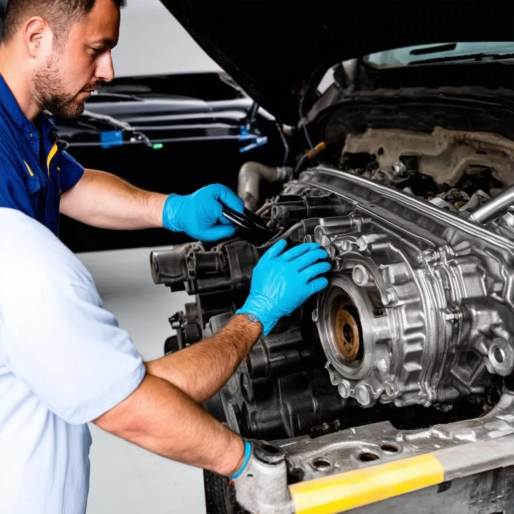 Hanoi Truck: When and Why a Transmission Oil Change Matters