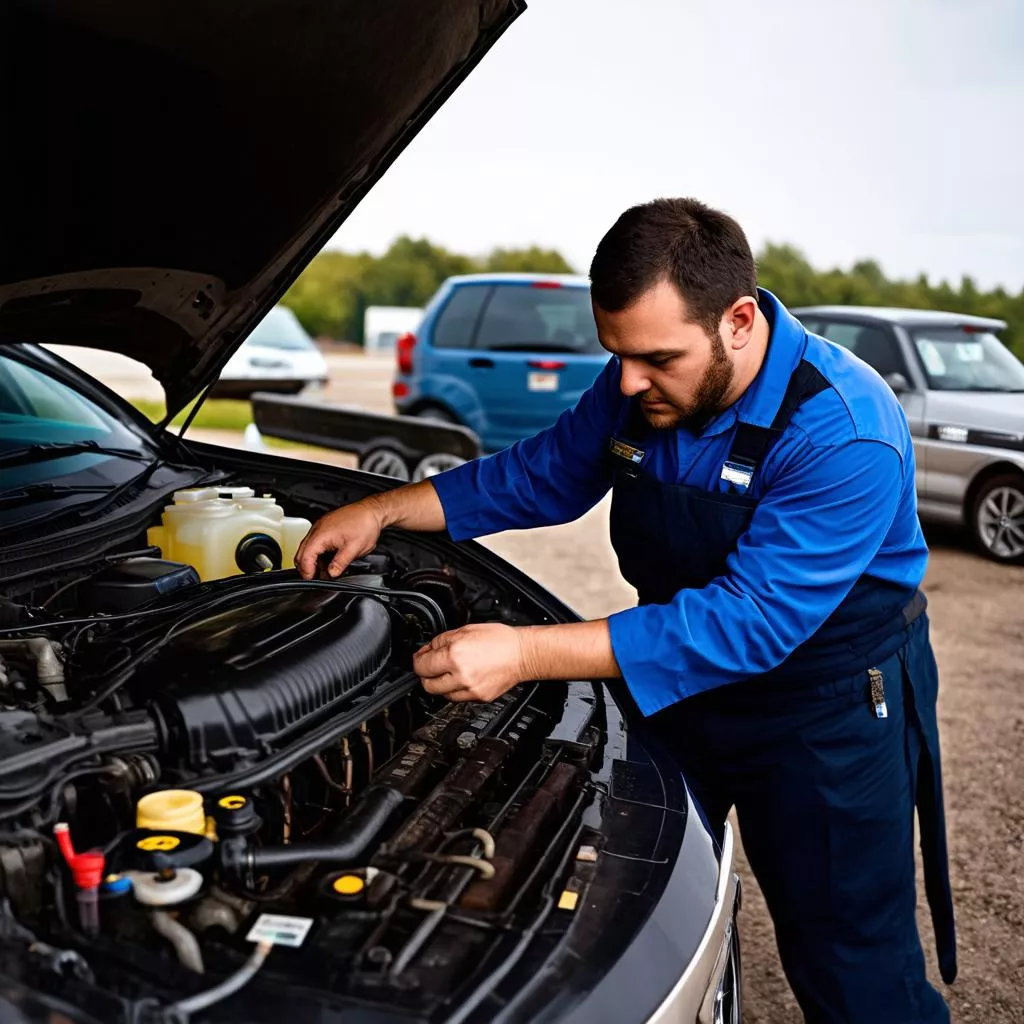 新車のオイル交換時期は？メーカー推奨交換時期をご紹介