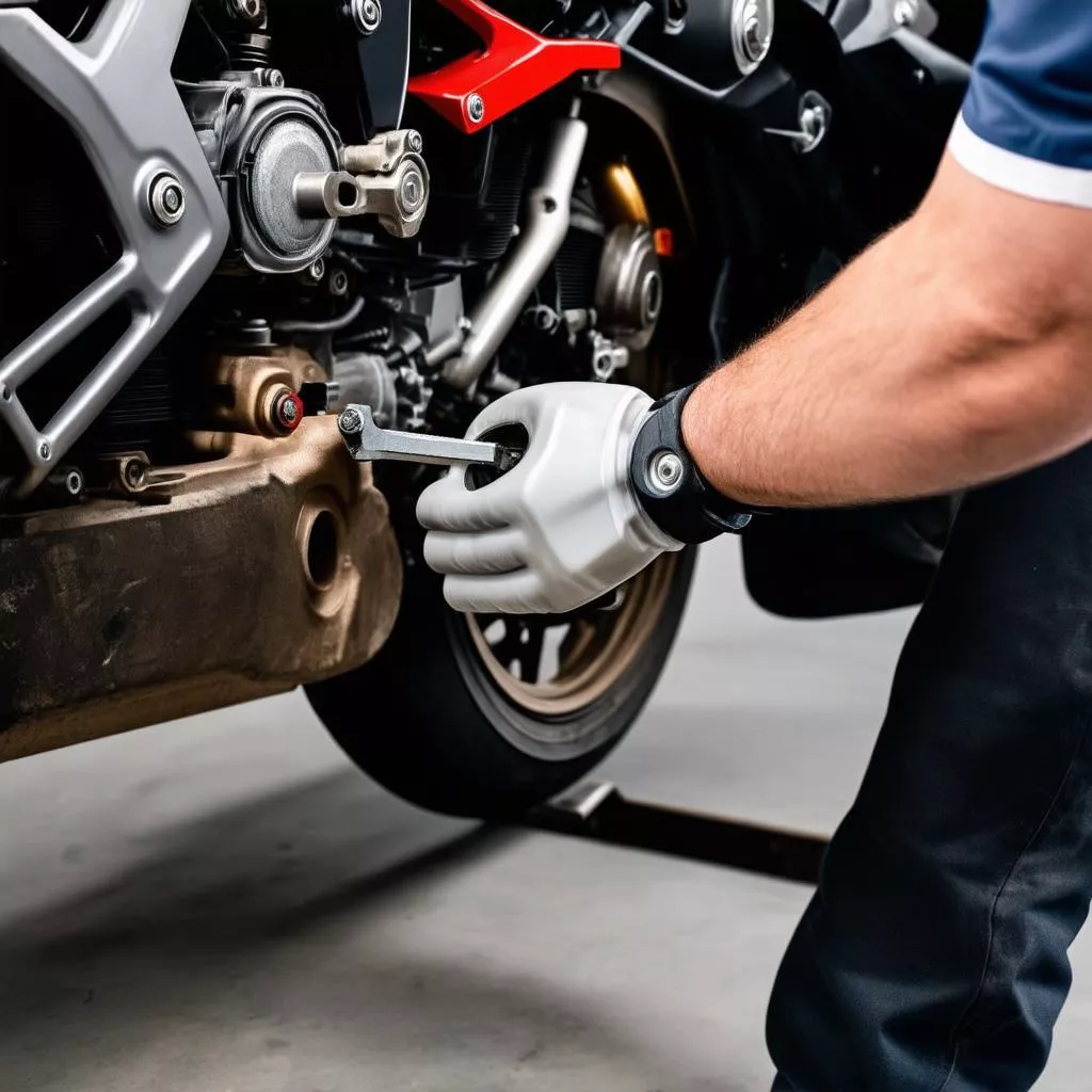 Giá Dầu Phanh Xe Máy: Bao Nhiêu Là Hợp Lý Và Khi Nào Cần Thay?