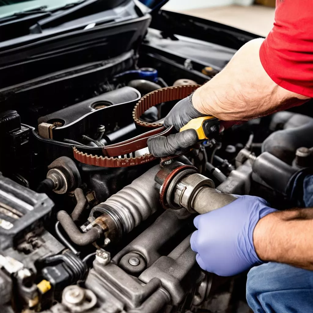 When to Replace Your Car's Timing Belt: A Comprehensive Guide