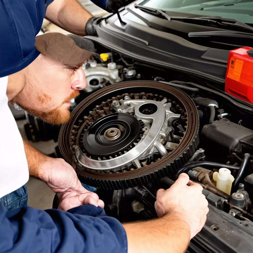 Dây Curoa Ô Tô Giá Bao Nhiêu? Cẩm Nang Từ A - Z Cho Chủ Xe