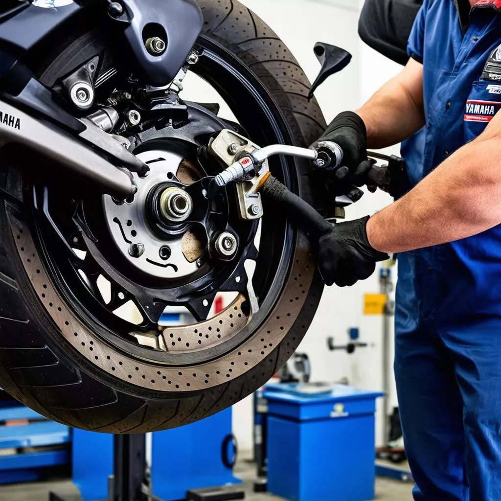 Giá Đĩa Xe Exciter 135:  Từ A-Z Những Điều Bạn Cần Biết