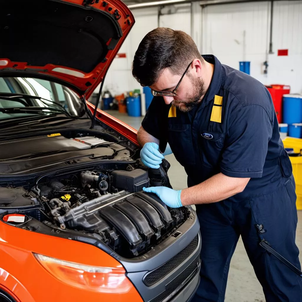 Giá Hộp Số Xe Ford Ecosport: Những Điều Bạn Cần Biết