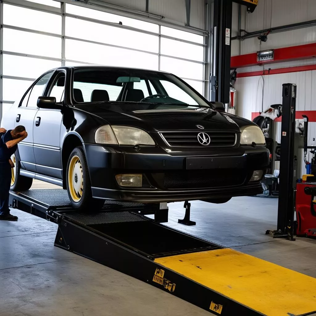 北京卡车玻璃更换：2023价格表及实用指南