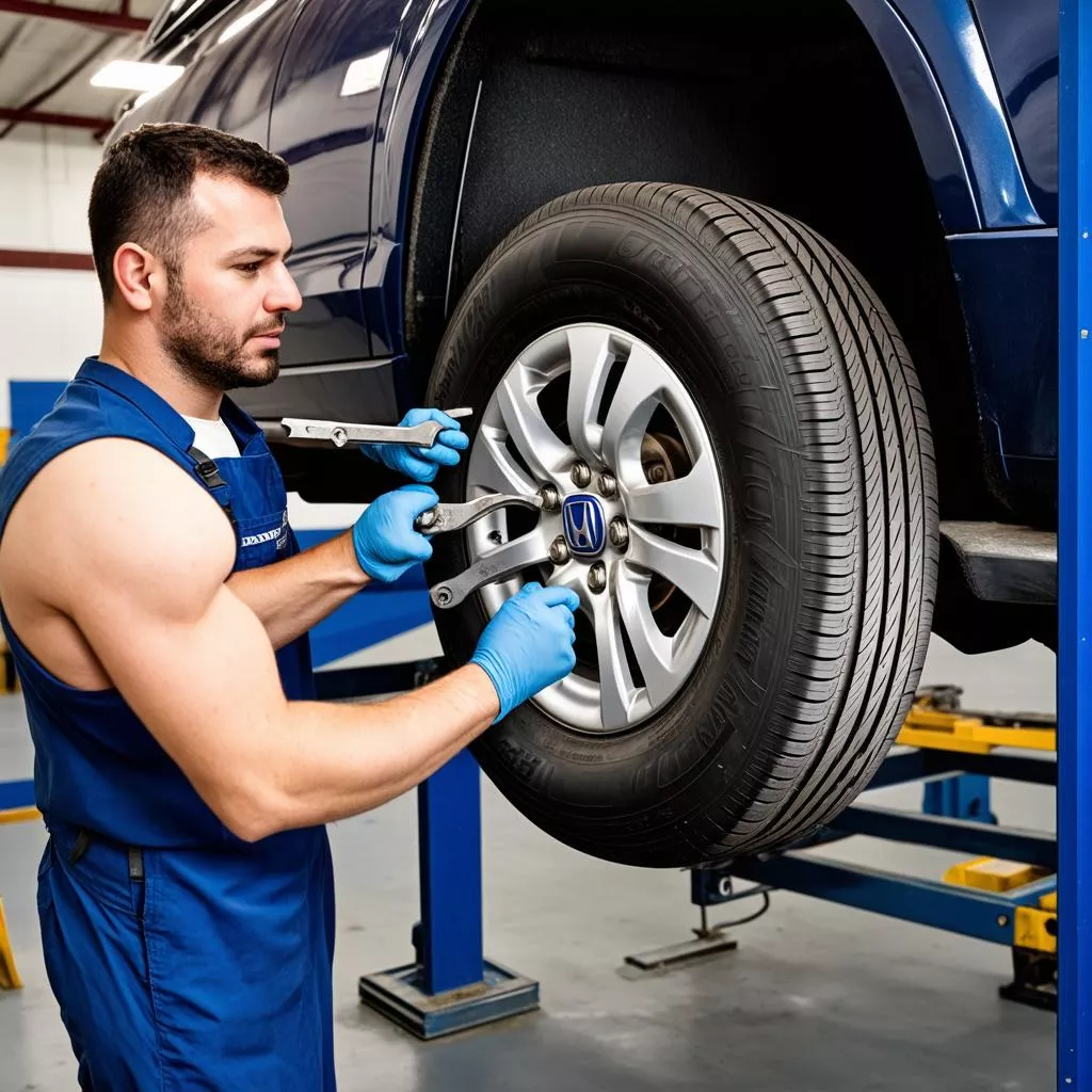 2018 Honda CRV Tire Prices: A Comprehensive Guide