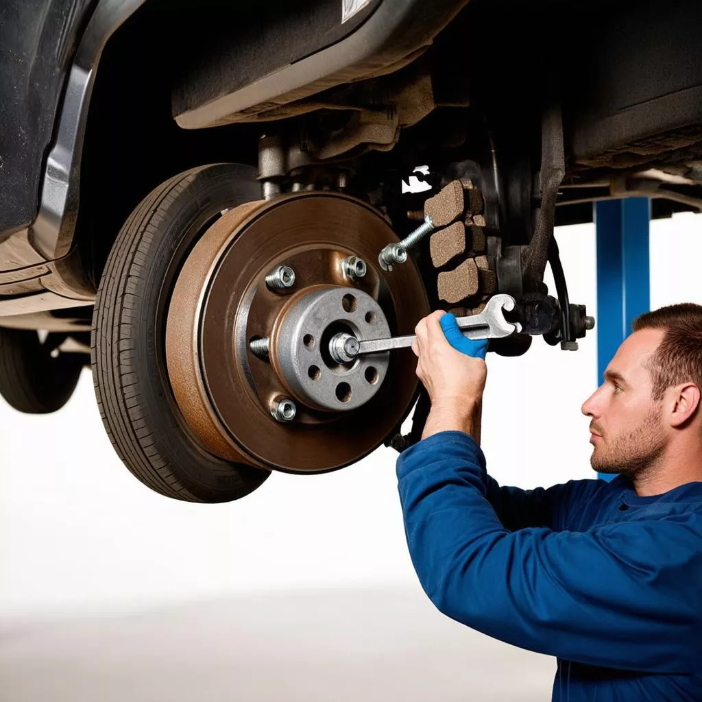 Wann Bremsbeläge wechseln? Kosten & Werkstatt-Tipps