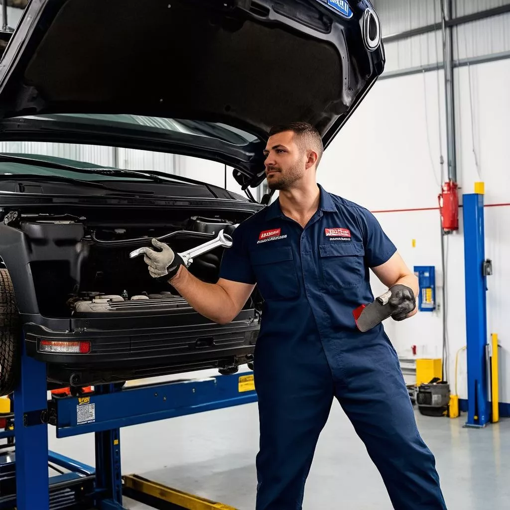 Xe ô tô bao nhiêu km thay nhớt là tốt nhất? Tư vấn từ chuyên gia